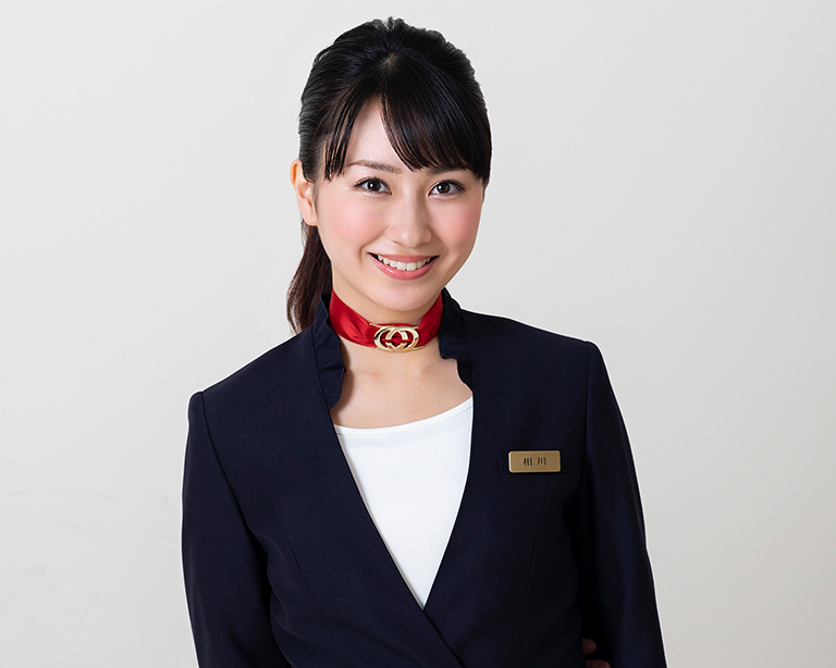 田中日南乃(Tanaka Hinano)