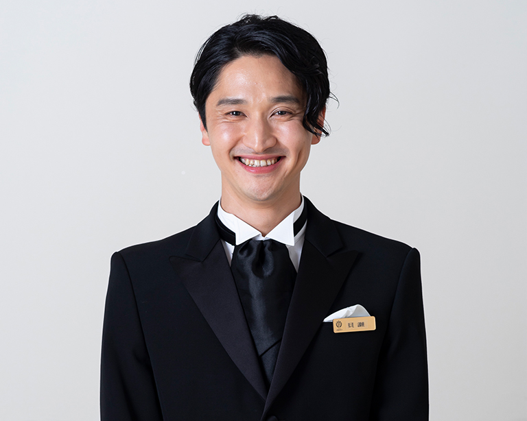 大内 唯(Ohuchi Yu)